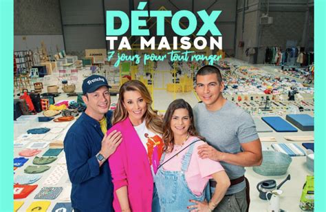 Visio D Tox Ta Maison Jours Pour Tout Ranger Sur Tf L