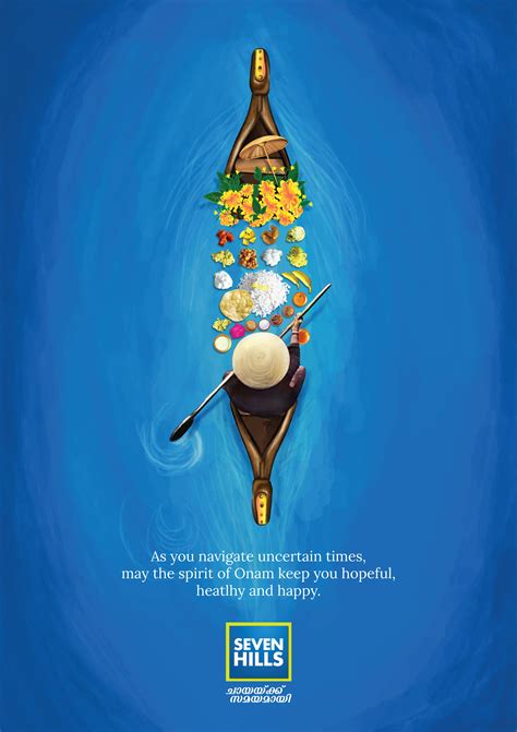 Onam Greeting On Behance