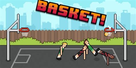 Basket Random Unblocked 76, 66 Tyrone WTF 2 Player Game