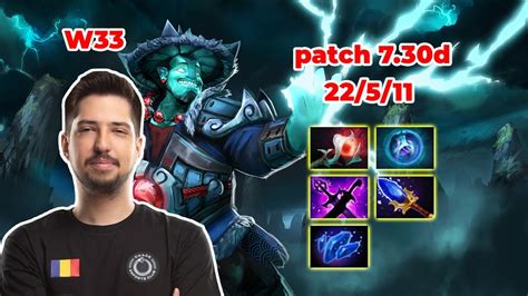 W Storm Spirit Mid Dota D Mmr Rank Dota Gameplay Learn