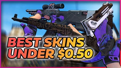 The Best Cheap Cs Go Skins Under Youtube