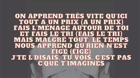 Maitre Gims Mama Vidéo Lyrics Youtube