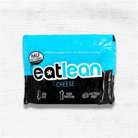 Block Of Low Calorie Lean Cheese Shop Now Eatlean