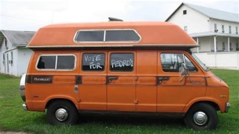 eBay Find of the Day: Uncle Rico's Van - Autoblog