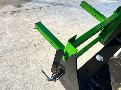 Front Thatcher Mount Heavy Hitch Compact Tractor Attachments