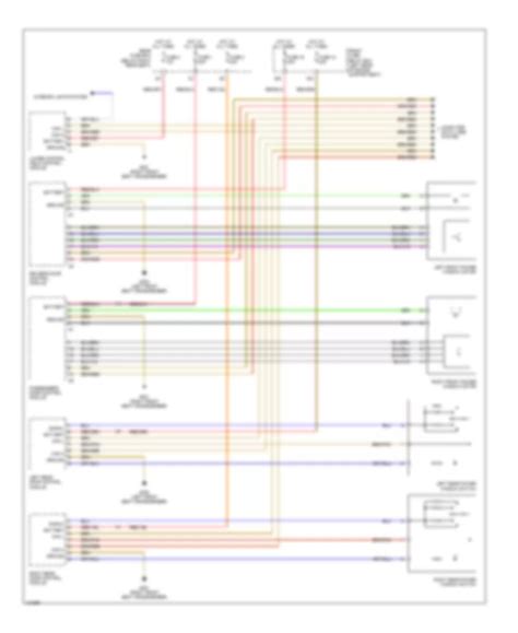 All Wiring Diagrams For Mercedes Benz E430 4matic 2000 Model Wiring Diagrams For Cars