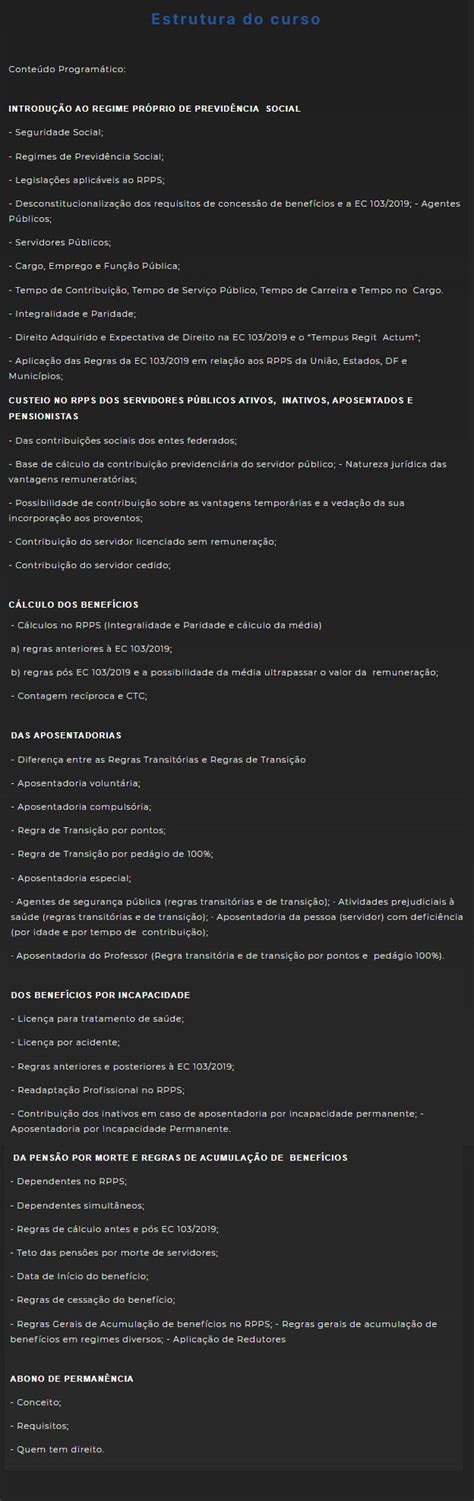 Prática Jurídica Advogando no RPPS Teoria e Prática CERS 2023