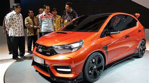 New Honda Br V Hadir Dengan Fitur Baru Dan Desain Semakin Tangguh Di