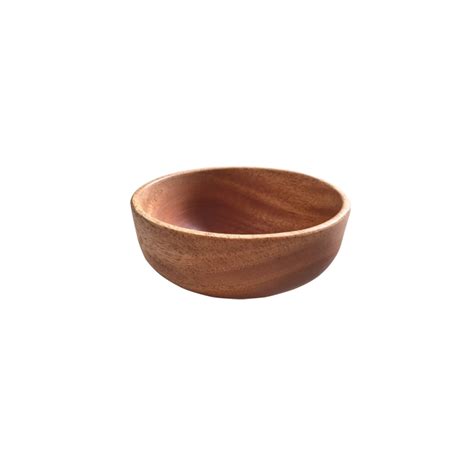 Wooden Rice Bowl Maju Emas Kitchenware Sdn Bhd