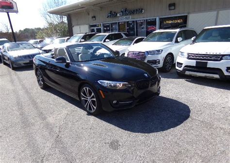 2017 Bmw 230i Convertible Turbocharger Autoshowcase