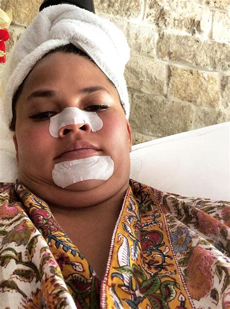 Chrissy Teigen Is That You Star Shares Unflattering Selfie For Laughs