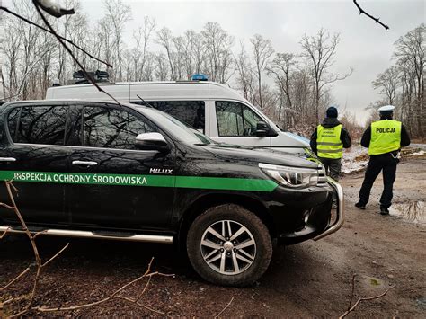 Kontrole Pojazd W Przewo Cych Odpady Na Rekultywowane Sk Adowisko