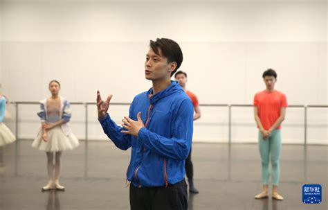 上海芭蕾舞团芭蕾新作《大地之光》将在沪举行首演 新华网