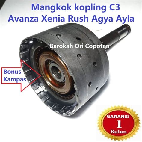 Jual Mangkok Kopling Matic C Avanza Xenia Rush Agya Ayla Drum Auto