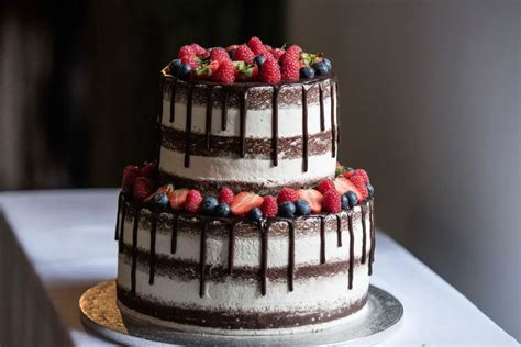 10 Best Fruit Wedding Cake Recipe Ideas For Your Special Day