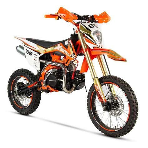 Cross X MOTOS XB 66 125 Cc Apollo RFZ LIZZARD 250 CC Dostawa Gratis