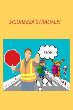 Book Creator La Sicurezza Stradale A Scuola