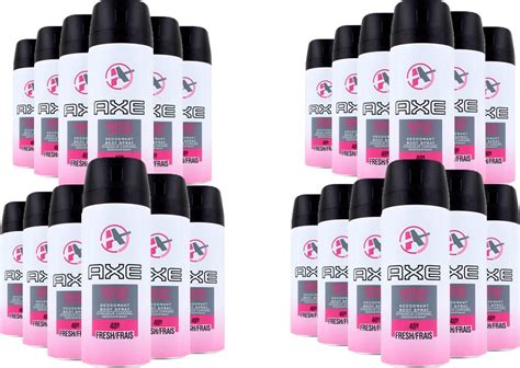 Axe Deo Spray Anarchy For Her Voordeelverpakking X Ml Bol