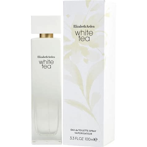 伊丽莎白雅顿 白茶女士香水 Elizabeth Arden White Tea EDT 香氛世嘉