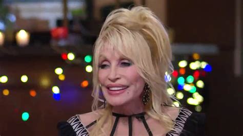 Watch Today Excerpt Dolly Parton On Christmas New Years Eve With