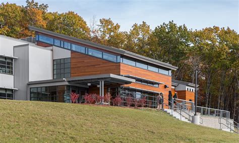 New Hampshire Job Corps Center — Mds Miller Dyer Spears Architects