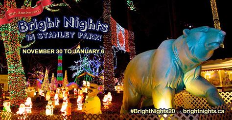 Bright Nights In Stanley Park Celebrates 20 Years {Events} - British ...