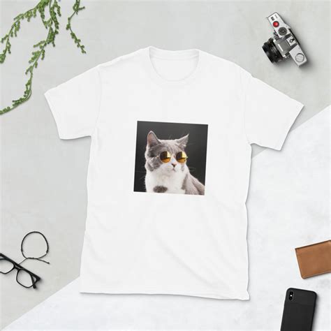 "Cool Cat" T-Shirt