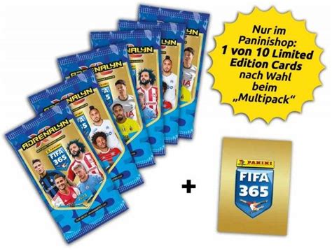 Panini Fifa 365 Adrenalyn Xl 2023 Bundles