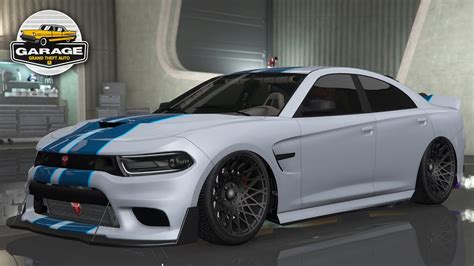 Bravado Buffalo Stx Customization Dodge Charger Srt Gta Online