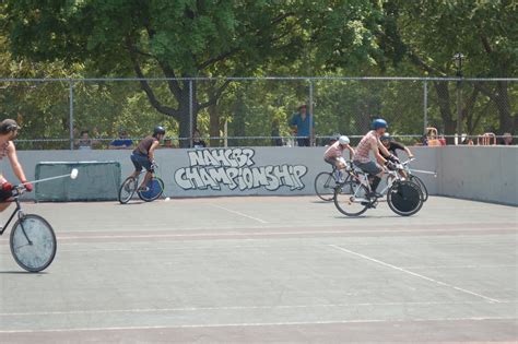 Photo Gallery 2012 North American Hardcourt Bike Polo Championship