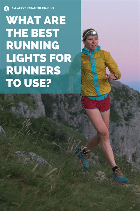 running lights  runners