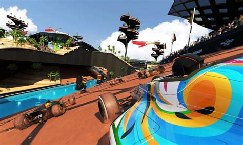 Trackmania Feiert Den Sommer Mit Dem Start Einer Neuen Kampagne Am 1