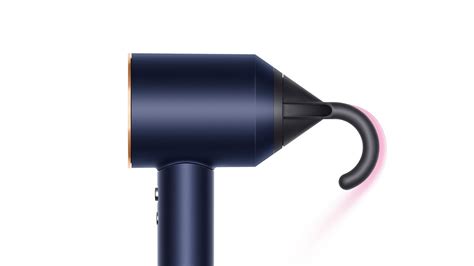 Sèche cheveux Dyson Supersonic Bleu de Prusse Cuivré Intense Dyson fr