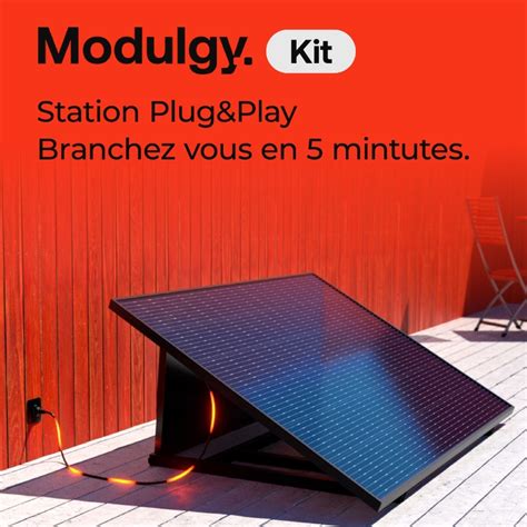 Comment Installer Un Kit Modulgy Modulgy