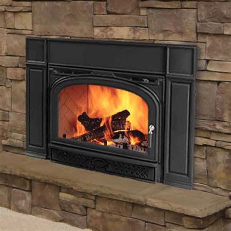 Montpelier Woodburning Wood Burning Fireplace Inserts Wood Burning