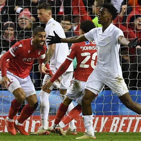 Arsenal Nottingham Forest Maragret Levin