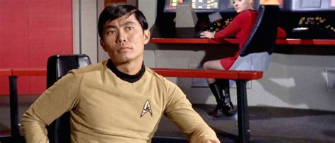 Boldly Going How Star Trek And A Gay Sulu Gave Me The Courage To