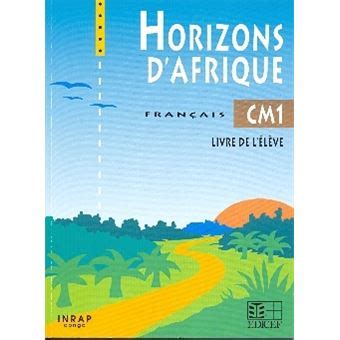 Horizon D Afrique Cm Congo El Ve Congo Reli Collectif Achat