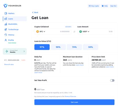 How To Get A Crypto Loan A Step By Step Guide