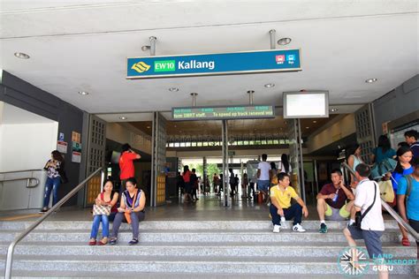 Kallang MRT Station | Land Transport Guru