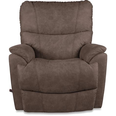 La Z Boy Trouper 724 P10 E153767 Power Recline Xr Rocker Recliner With Usb Charging Port Lindy