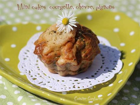 Recettes De Mini Cakes De Cuisine Guylaine