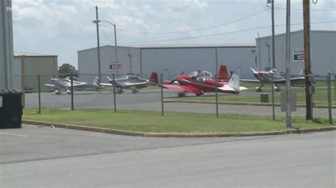 North Little Rock leaders want to update municipal airport | thv11.com