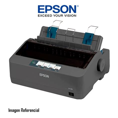 Impresora Epson Matricial Lx Matriz De Pines P N C Cc