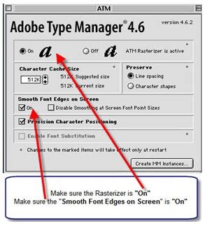 Fonts.com - FAQ: Installing PostScript fonts on OS 9 or below using ...