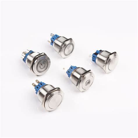 China Anti Vandal Push Button Switch Manufacturers Suppliers Factory Customized Service