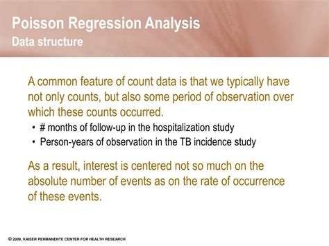 Ppt Poisson Regression Analysis Powerpoint Presentation Free