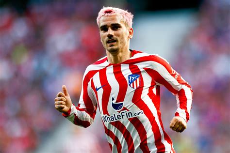 Actu Foot On Twitter Antoine Griezmann Est Impliqu Dans Buts