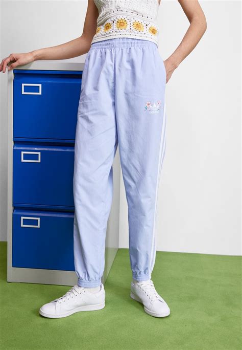 Adidas Originals Track Pant Tracksuit Bottoms Blue Dawnblue Zalandoie