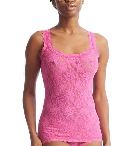 Hanky Panky Signature Lace Unlined Camisole 1390lp Xs Intuition